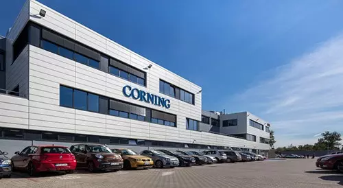 Corning